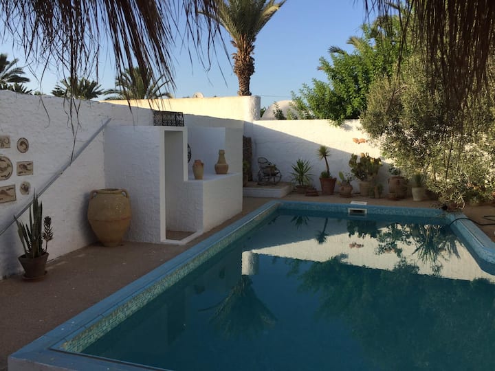 Dar Raha Houses for Rent in Djerba Midun, Medenine, Tunisia Airbnb