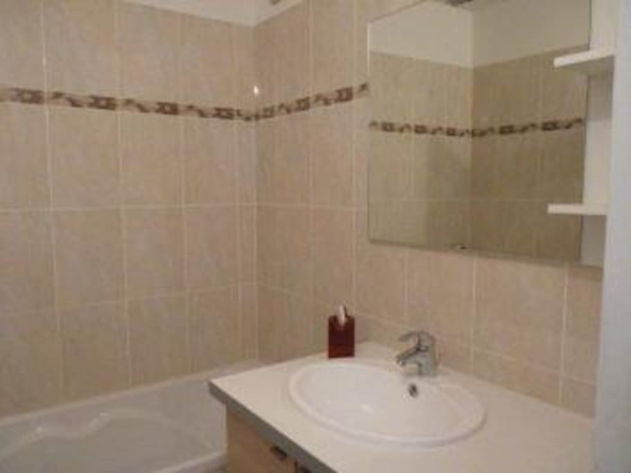 Salle de bains