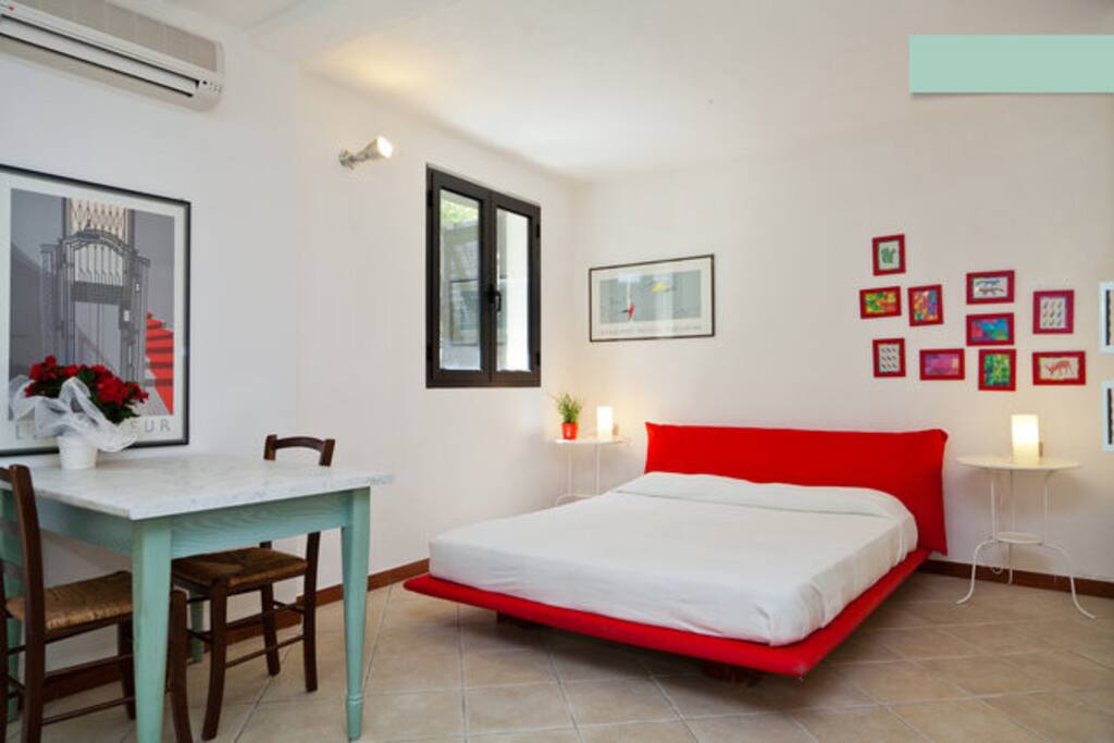 vista interno mololocale
