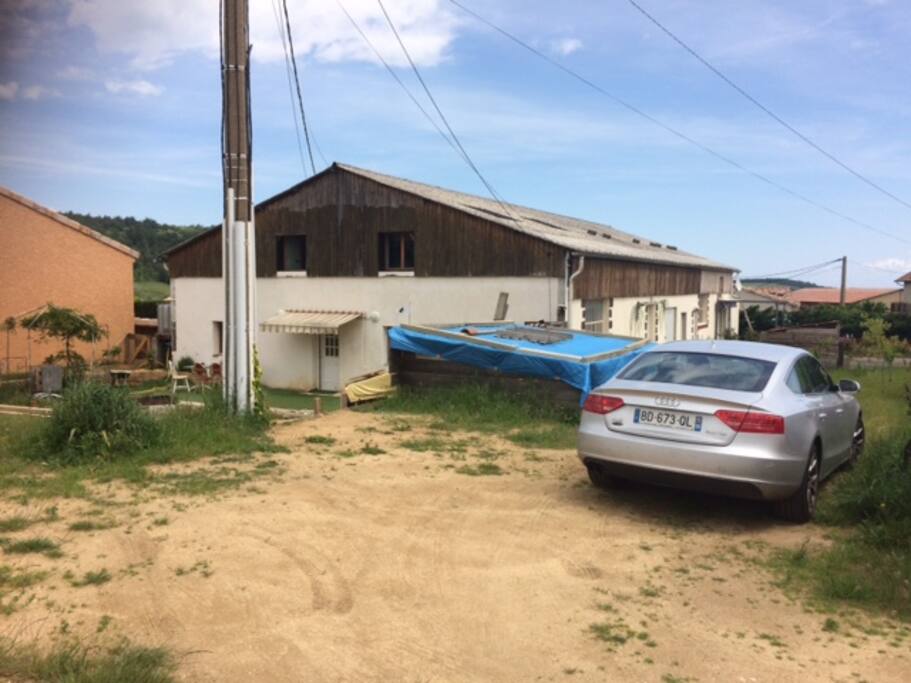 parking