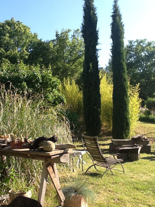Jardin