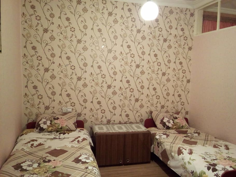 спальня