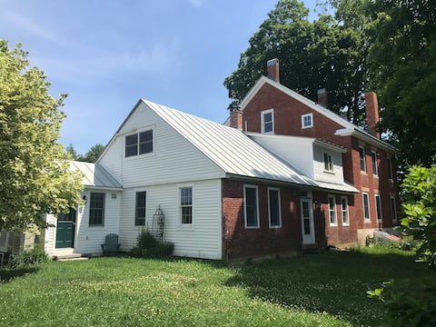 Historic Wayside Farm - a working dairy farm