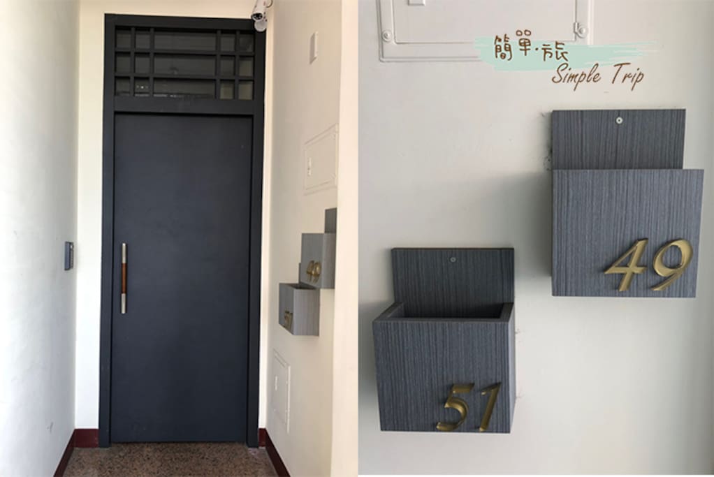 磁扣進出,24小時安全監控