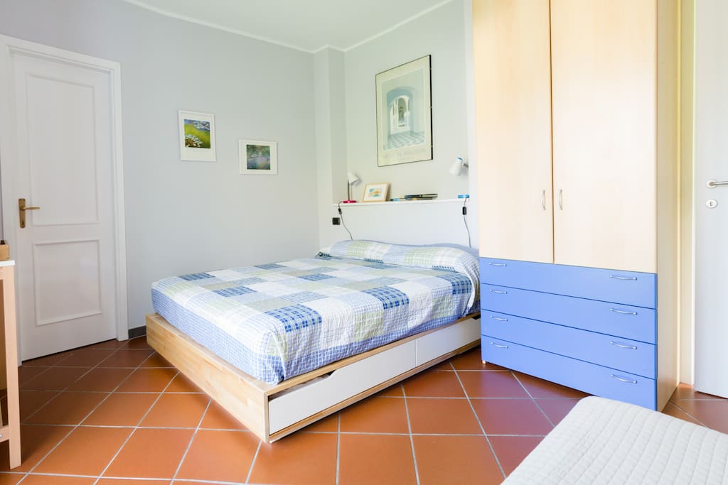 The Bedroom
