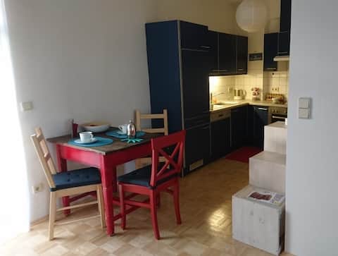 Top Airbnb: Cozy apartment with Schlossberg views in Gries