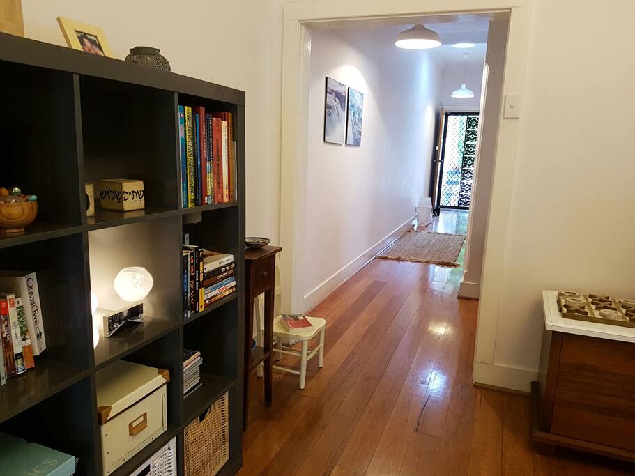 corridor