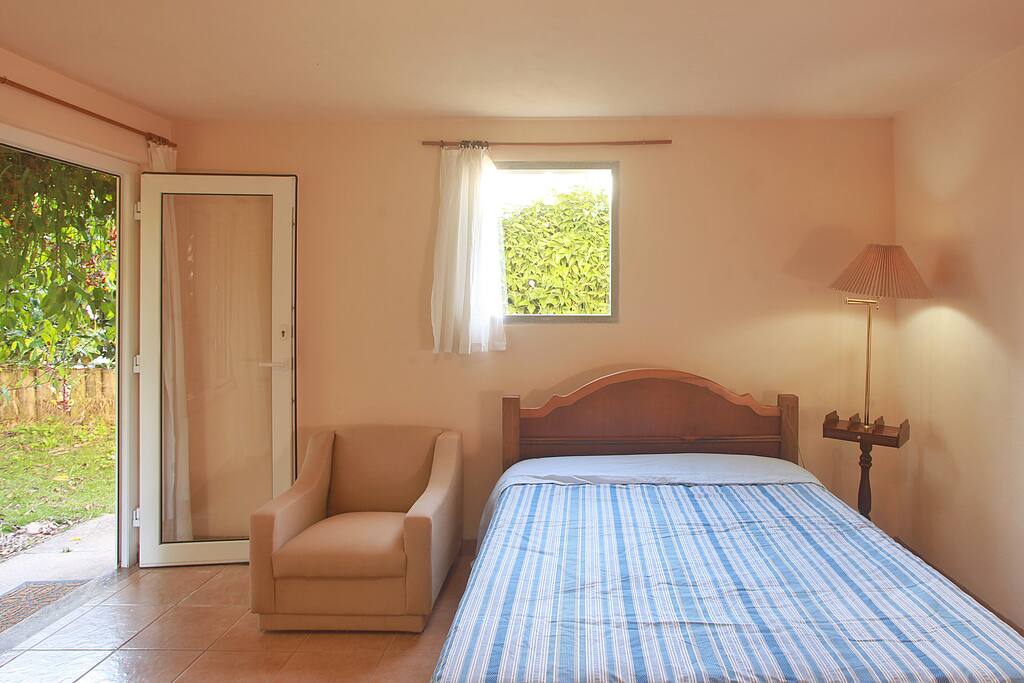 Destaque da cama