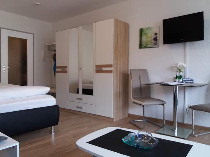 Shembull apartament