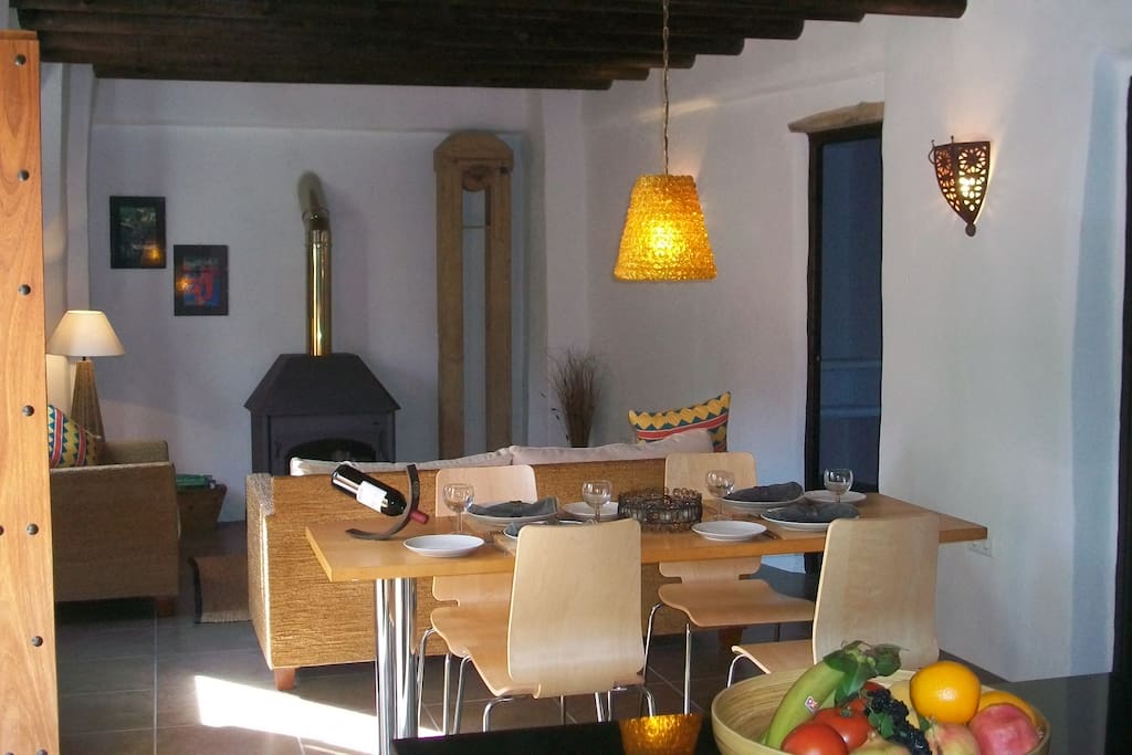 Interior Living Space