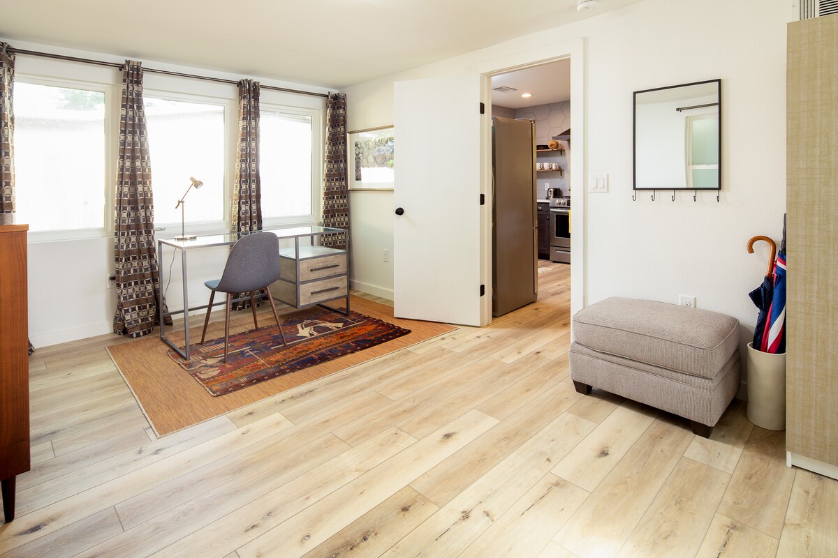 Charming Central Austin Bungalow