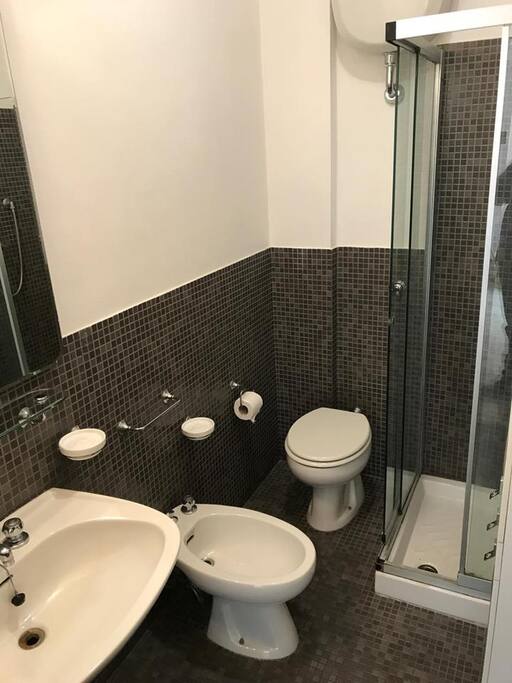 Bagno con Doccia