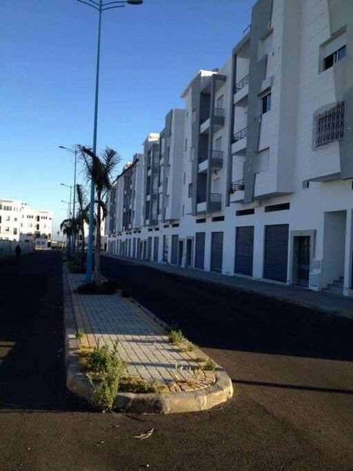 Appartement résidentiel neuf