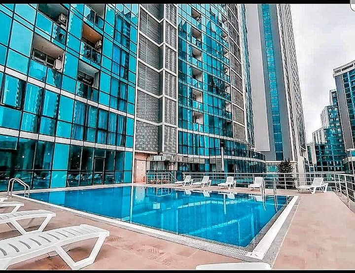 Apartment New Wave - Batumi