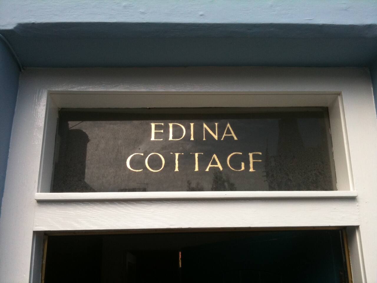 Edina Cottage Cottages For Rent In Pittenweem