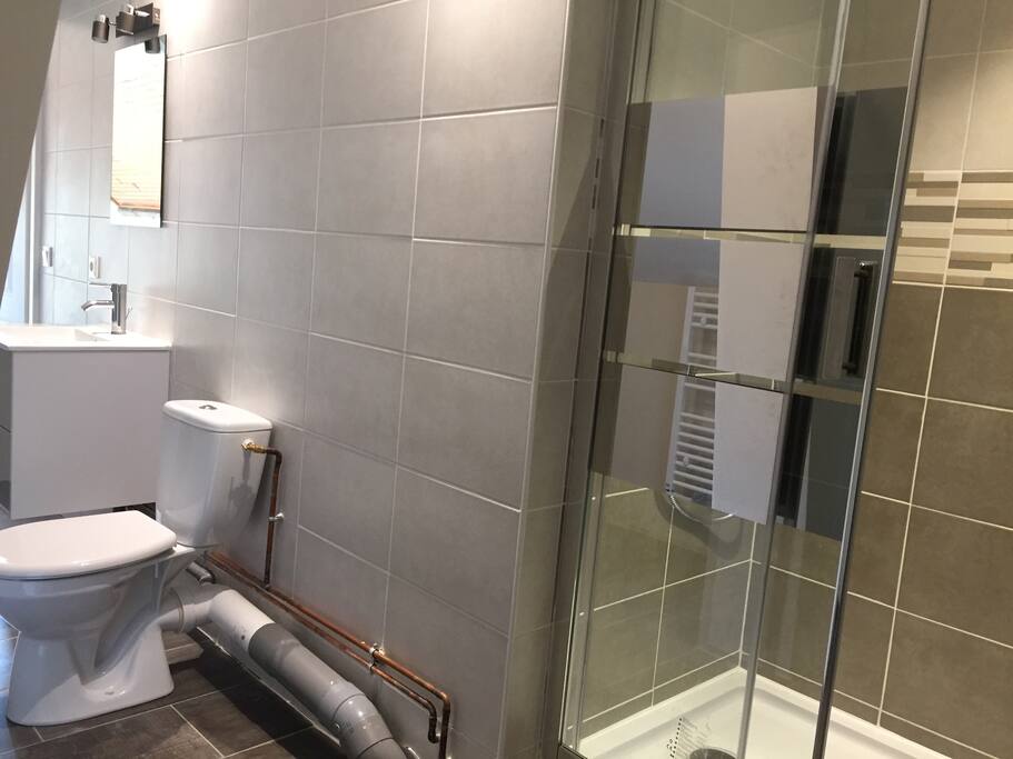 Salle d'eau