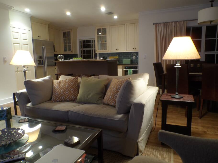 Family room.