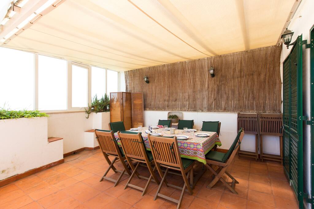 terraço