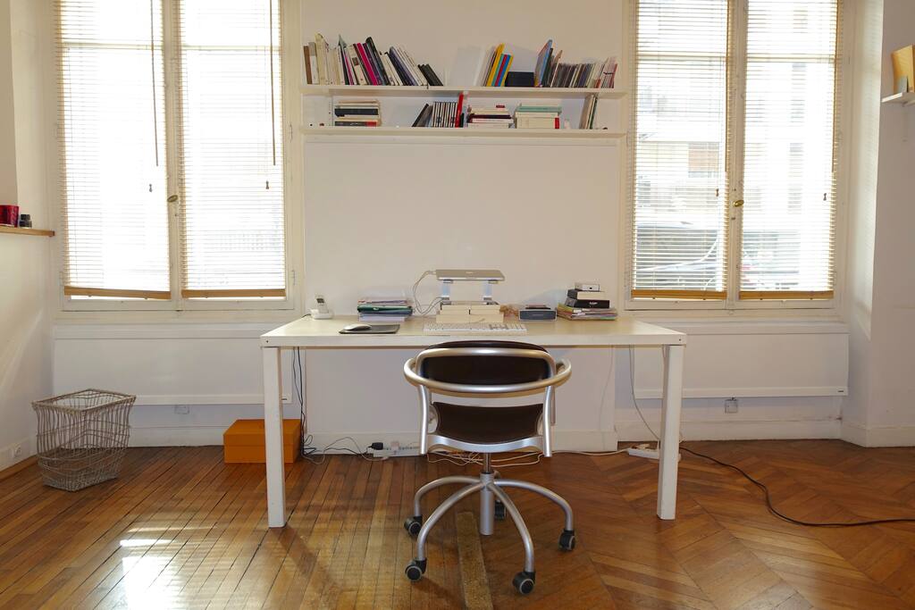 Bureau avec wifi