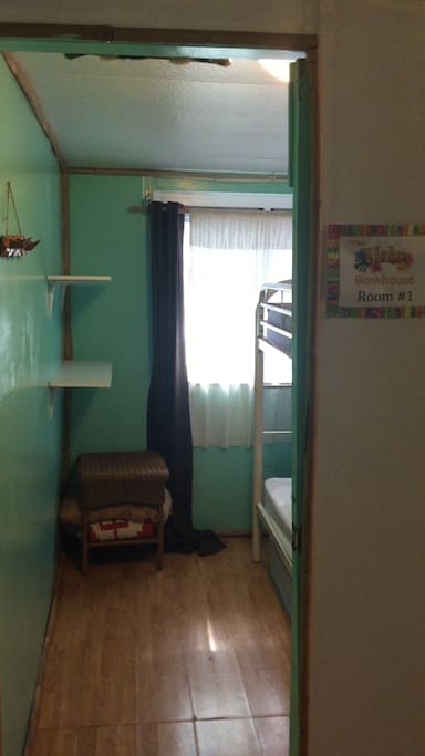 Bunk room