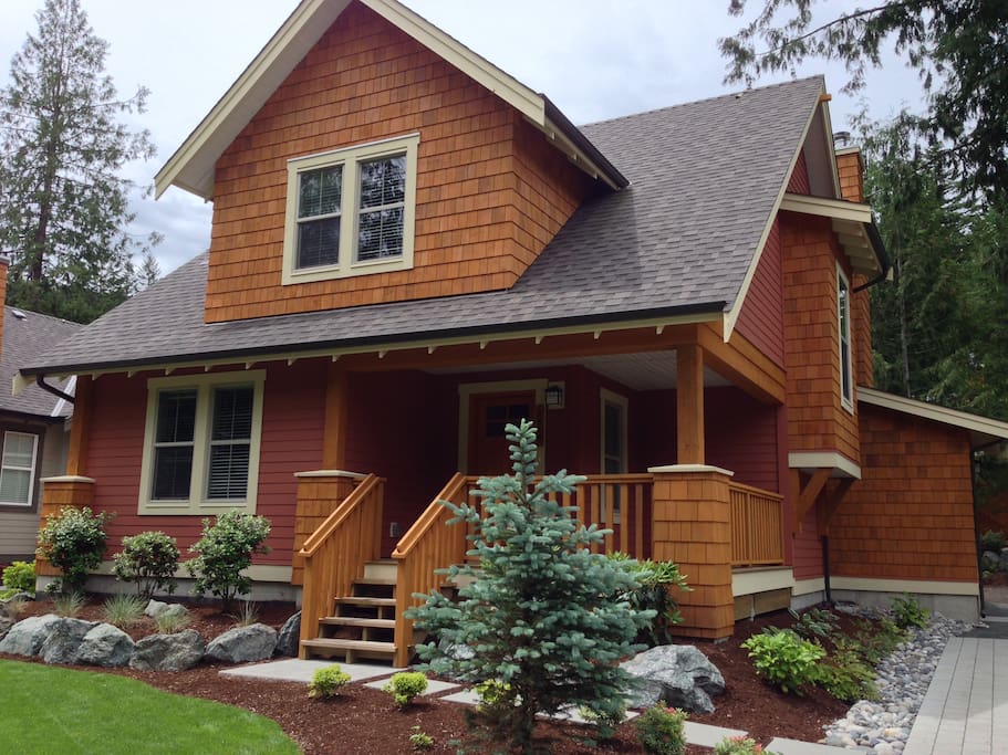 Maple cottage