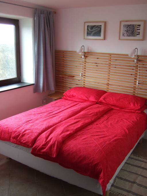 Double bedroom