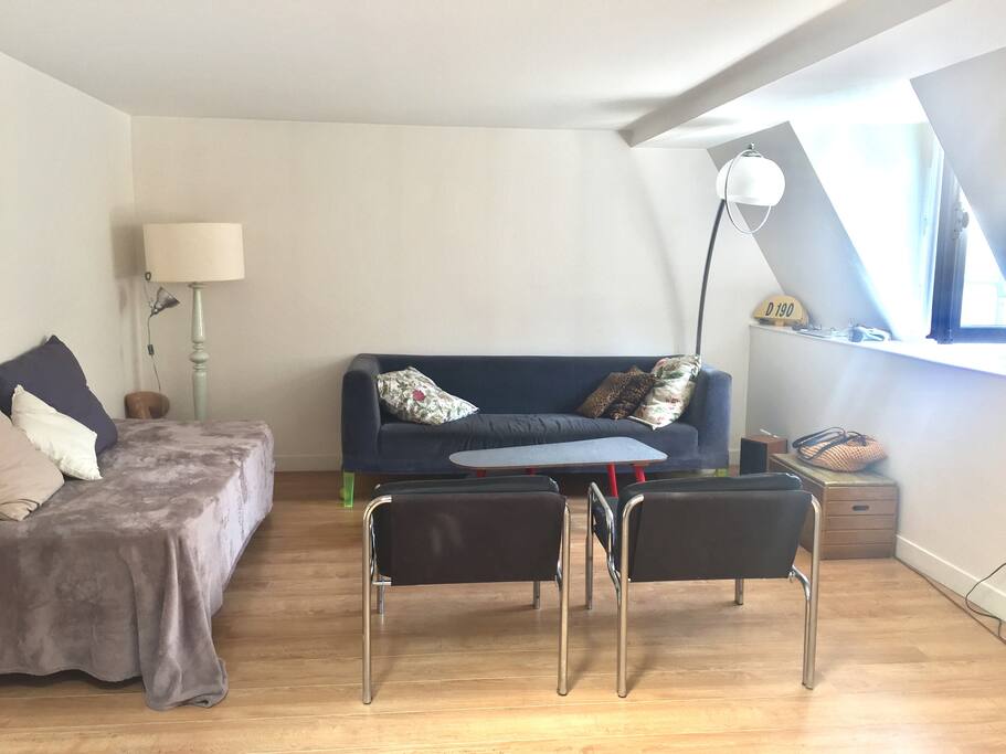 Le salon
