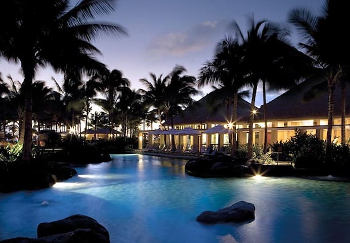 An Marriott S Ko Olina Beach Club Studio Villa Serviced Ko Olina Beach Club Studio Villa