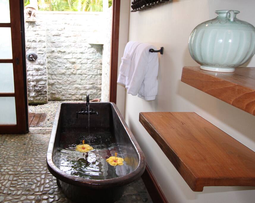 Akala Manu Copper Tub