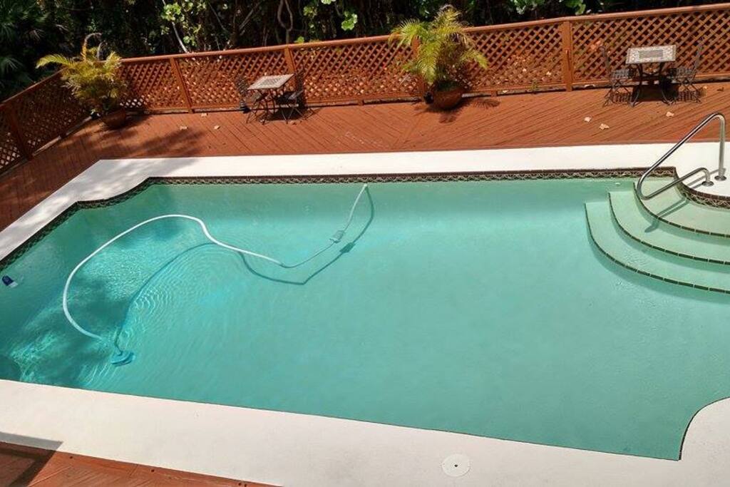 Large Pool