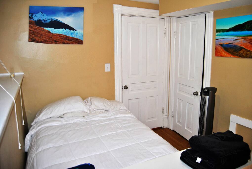 Featuring photo-to-canvases of National Parks!
