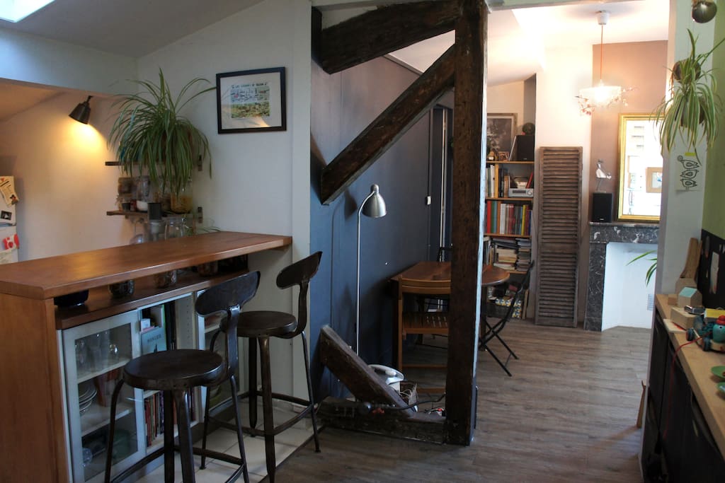 entrée
