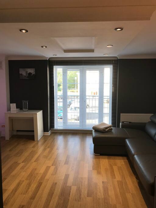 Main Living Area
