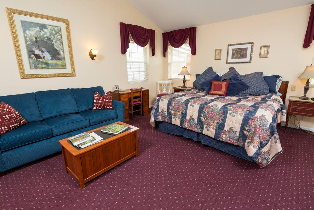 Fox Glen Interior