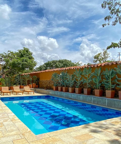 Casa De Tapia