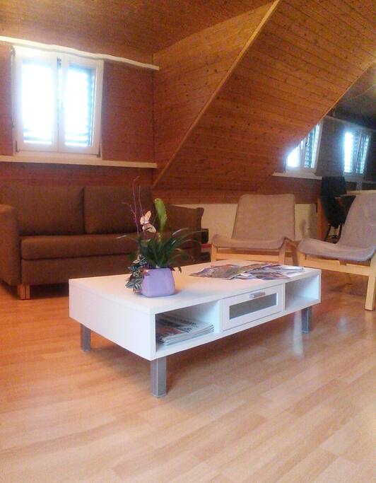 shared living room