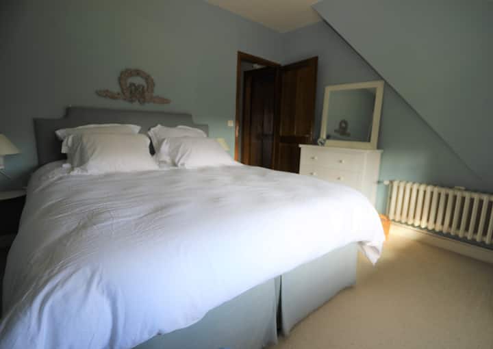 Bedroom #2 160x200 bed