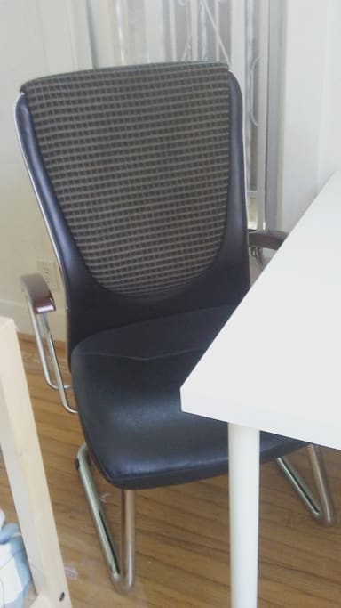 Desk & Chair