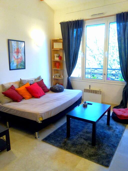 Le salon