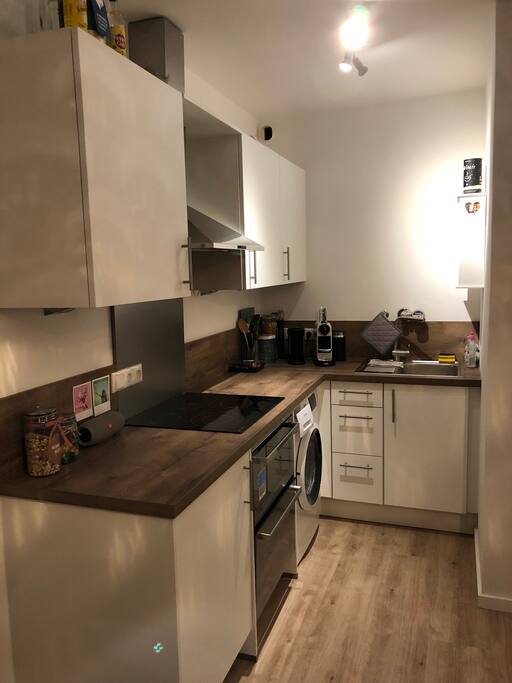 Kitchen unit