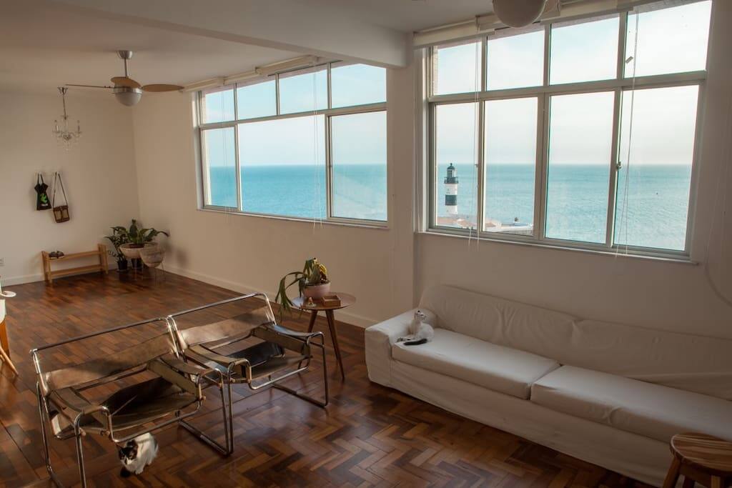 Living room/ Sala