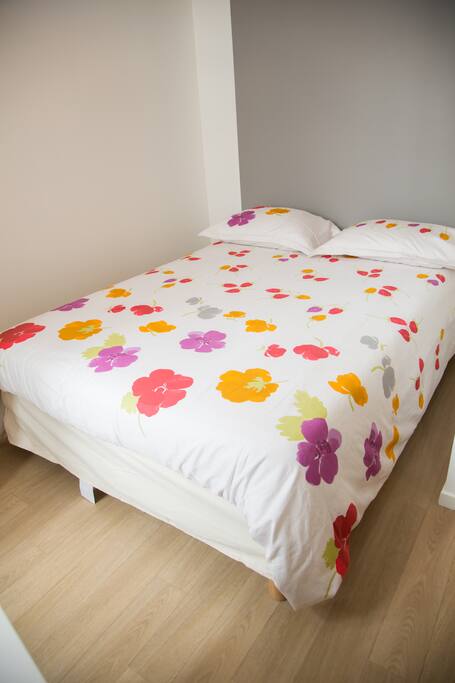 coin chambre