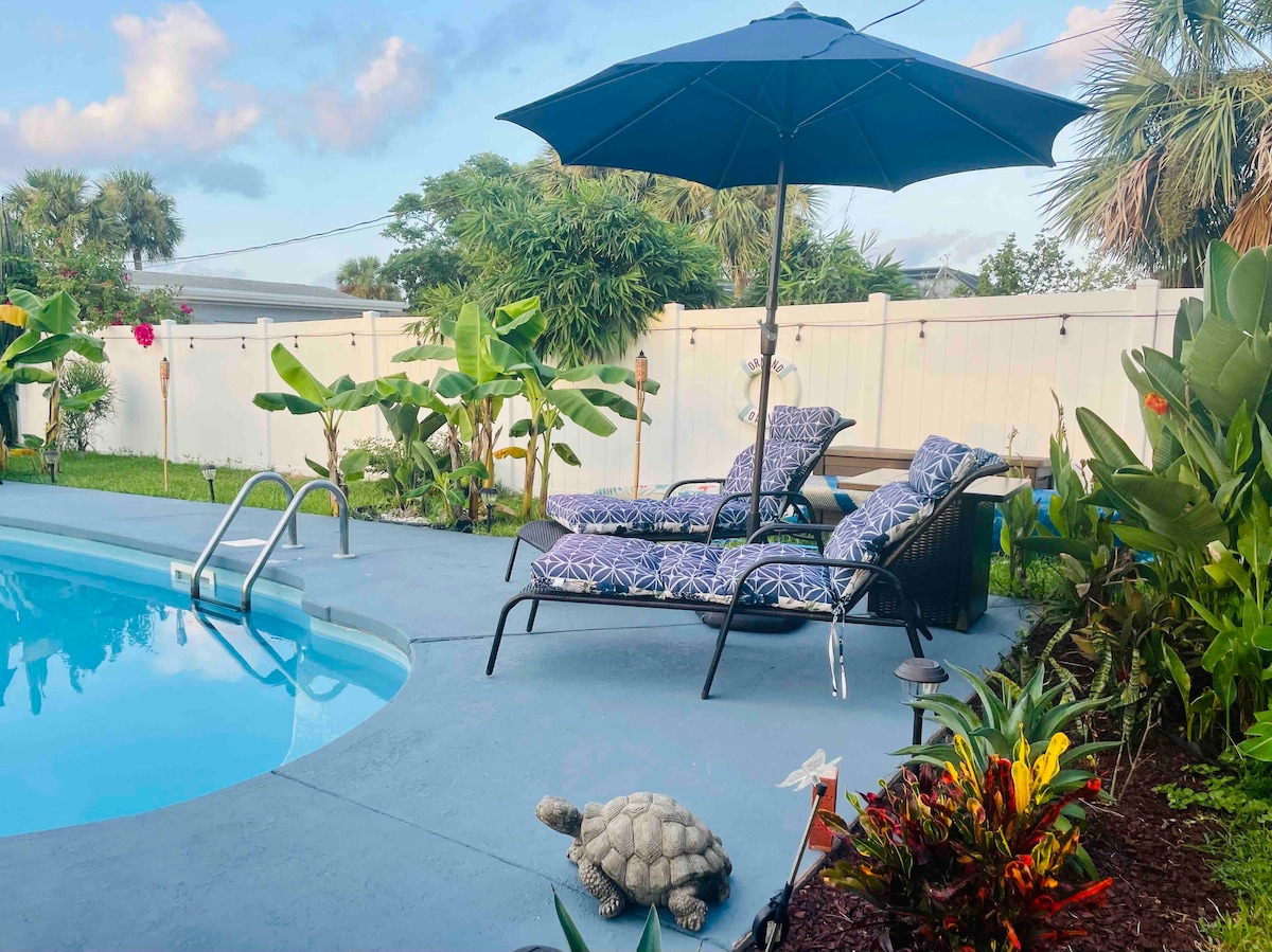 Ormond Oasis Retreat