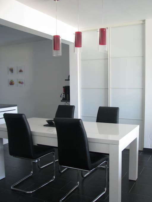 Salle à manger