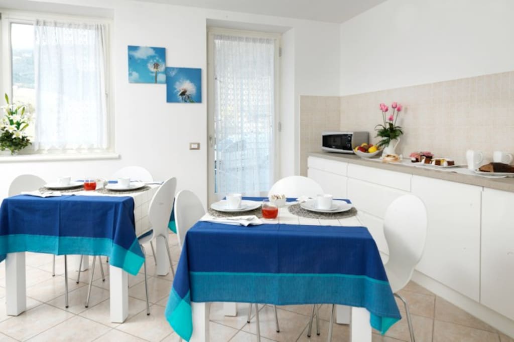 Sala colazione