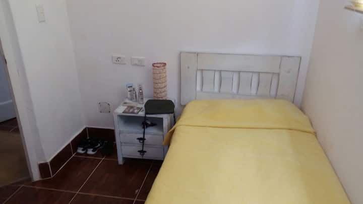 Quarto C cama personal

