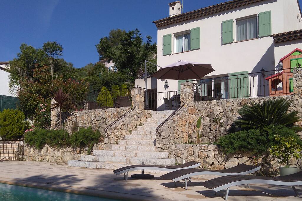 Magnifique villa provençale