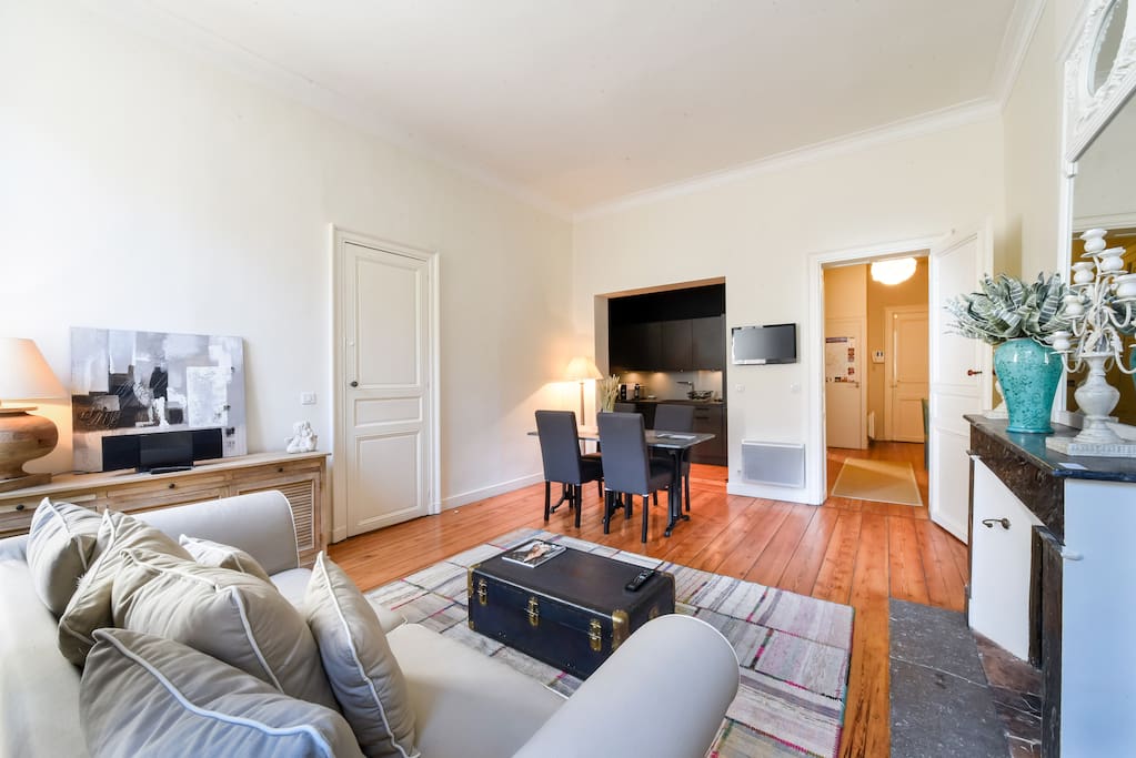 Salon / Livingroom