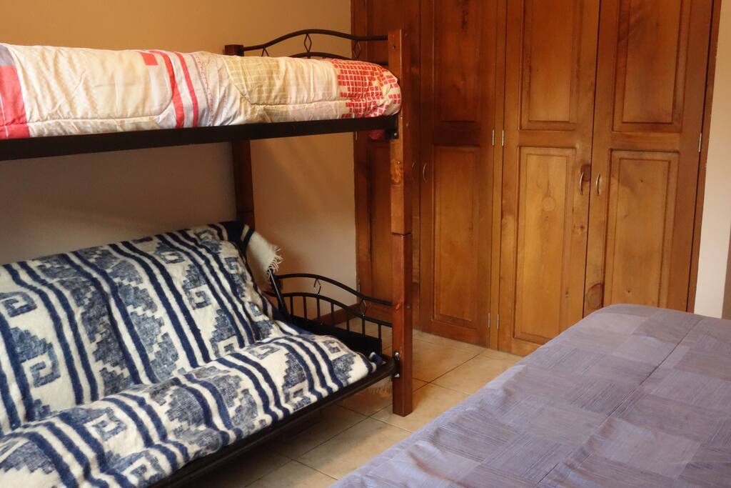 COMPLETE BEDROOM