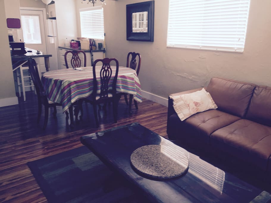 Dining room